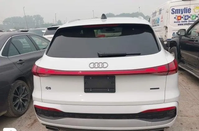 AUDI Q5 ALL-NEW Q5 2025