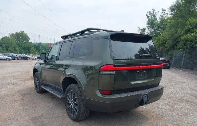 LEXUS GX PREMIUM+ 2024
