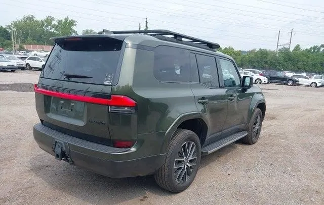 LEXUS GX PREMIUM+ 2024