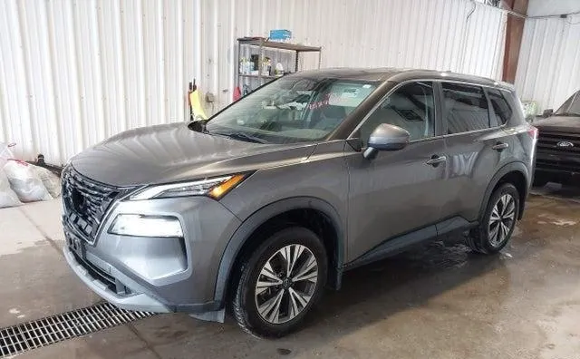 NISSAN ROGUE SV INTELLIGENT AWD 2022