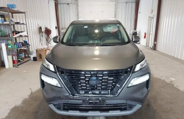 NISSAN ROGUE SV INTELLIGENT AWD 2022