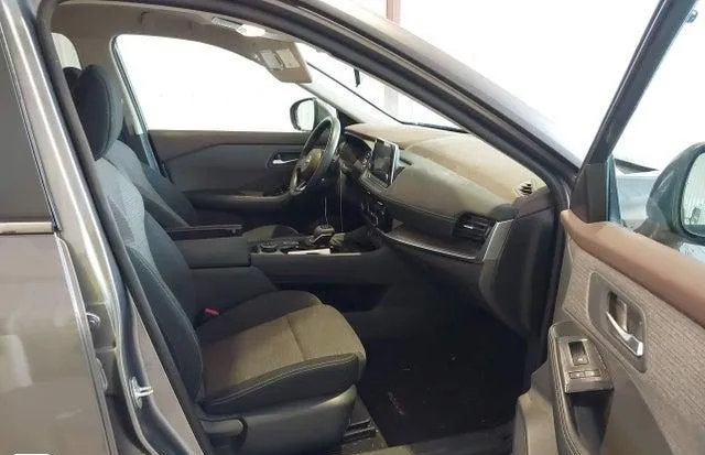 NISSAN ROGUE SV INTELLIGENT AWD 2022