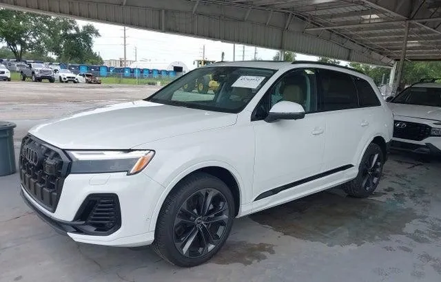 AUDI Q7 PREMIUM PLUS 55 TFSI QUATTRO TIPTRONIC 2025