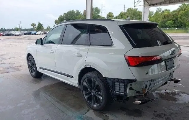 AUDI Q7 PREMIUM PLUS 55 TFSI QUATTRO TIPTRONIC 2025