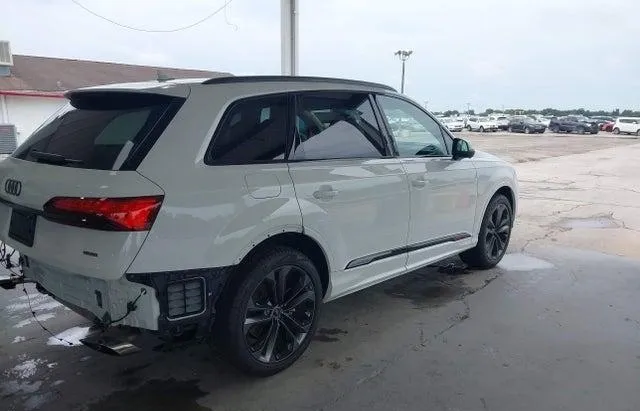 AUDI Q7 PREMIUM PLUS 55 TFSI QUATTRO TIPTRONIC 2025