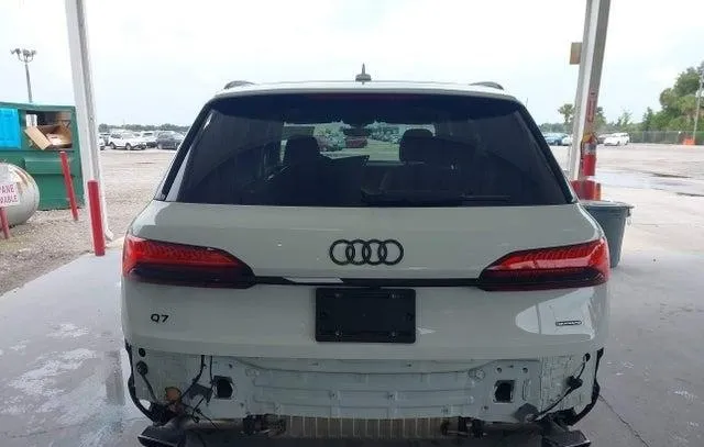 AUDI Q7 PREMIUM PLUS 55 TFSI QUATTRO TIPTRONIC 2025