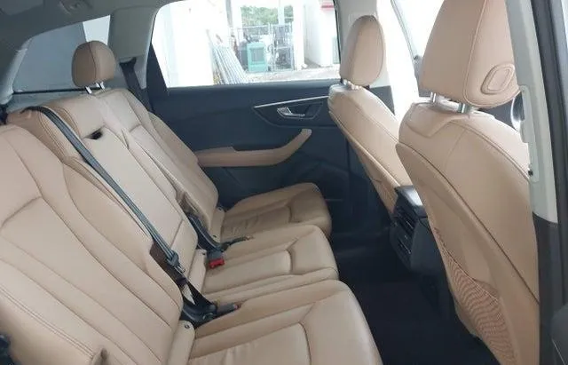 AUDI Q7 PREMIUM PLUS 55 TFSI QUATTRO TIPTRONIC 2025