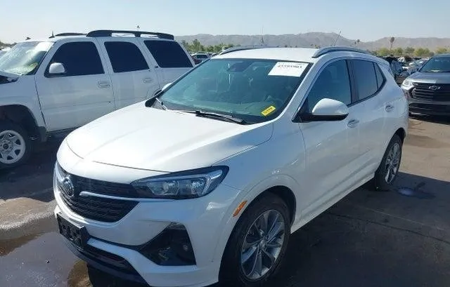 BUICK ENCORE GX FWD PREFERRED 2022