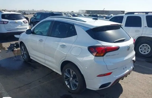 BUICK ENCORE GX FWD PREFERRED 2022