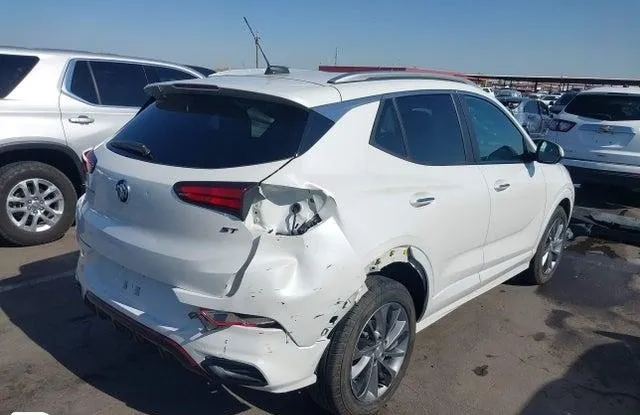 BUICK ENCORE GX FWD PREFERRED 2022