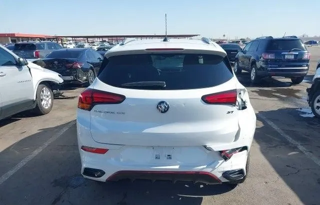 BUICK ENCORE GX FWD PREFERRED 2022