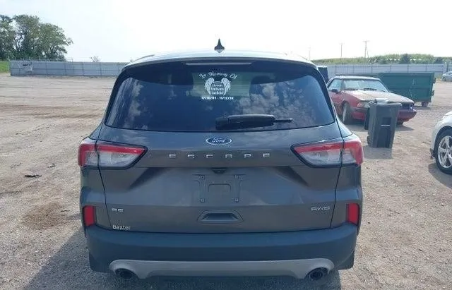 FORD ESCAPE SE 2022