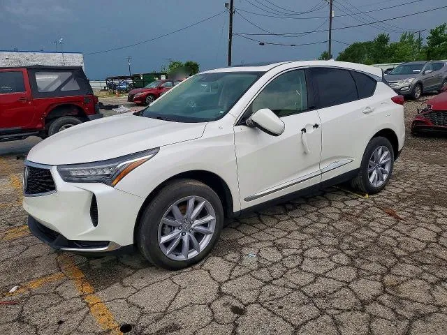 ACURA RDX 2023