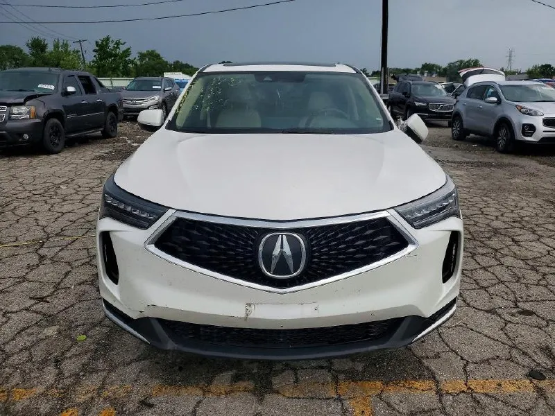 ACURA RDX 2023