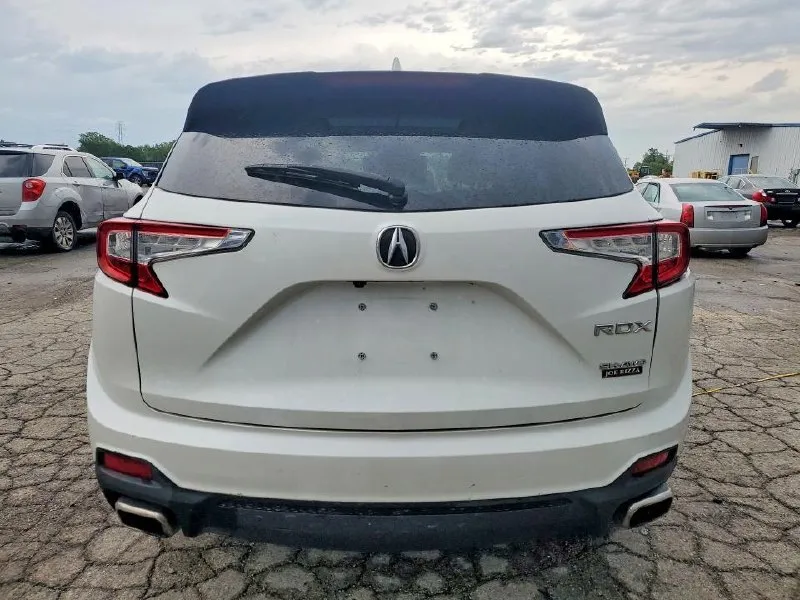 ACURA RDX 2023