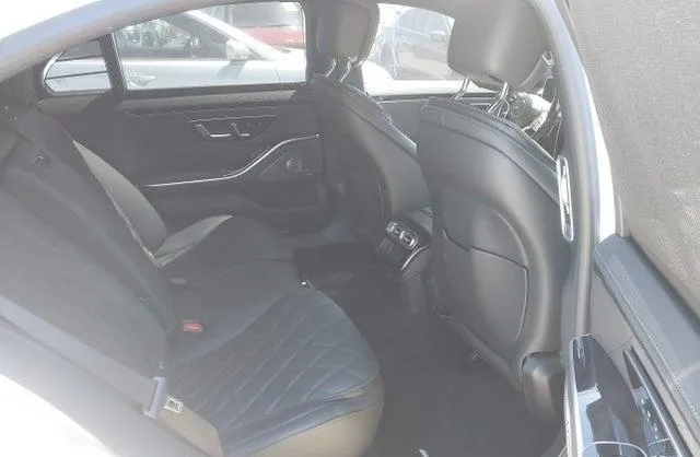 MERCEDES-BENZ S-CLASS S 580E 2024