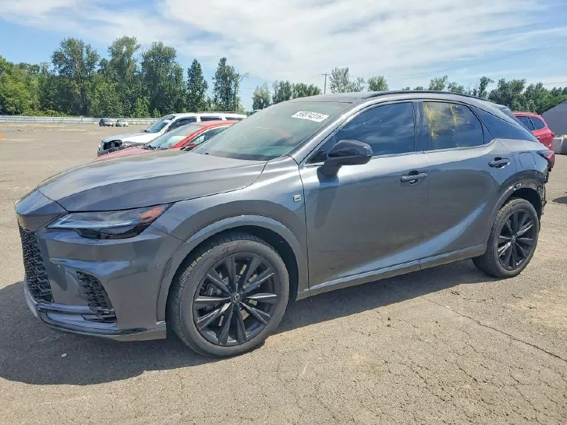 LEXUS RX 500H F SPORT 2025