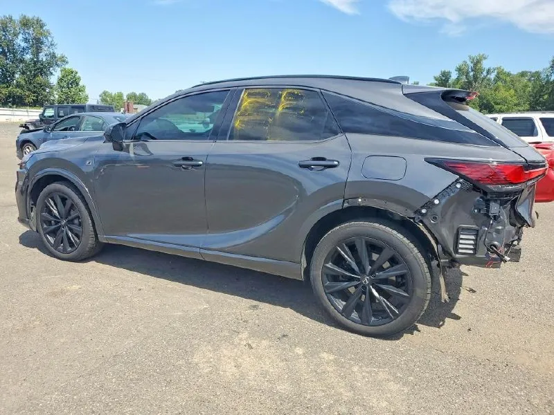 LEXUS RX 500H F SPORT 2025