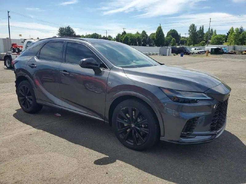 LEXUS RX 500H F SPORT 2025