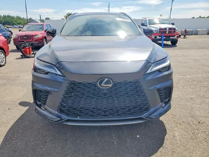 LEXUS RX 500H F SPORT 2025