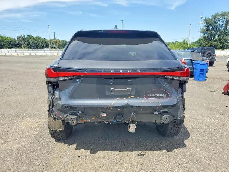 LEXUS RX 500H F SPORT 2025