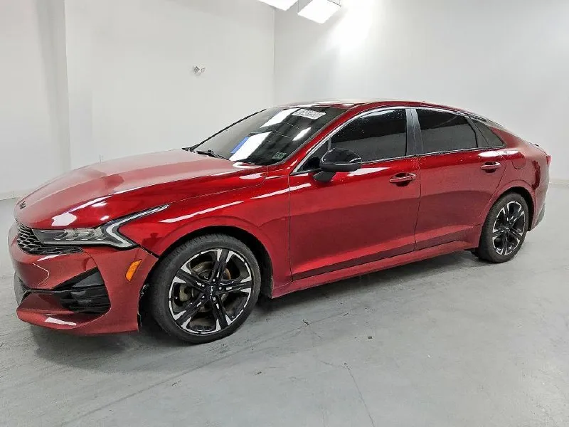 KIA K5 GT LINE 2022