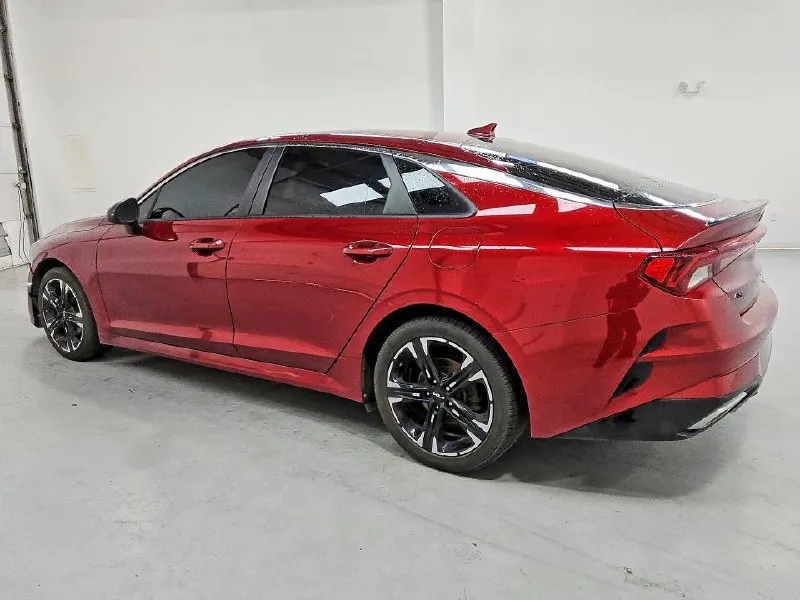KIA K5 GT LINE 2022
