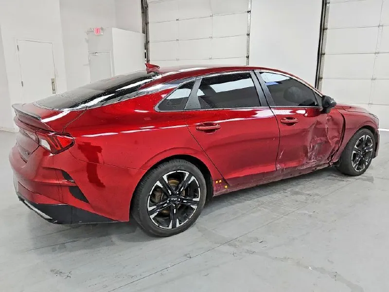 KIA K5 GT LINE 2022