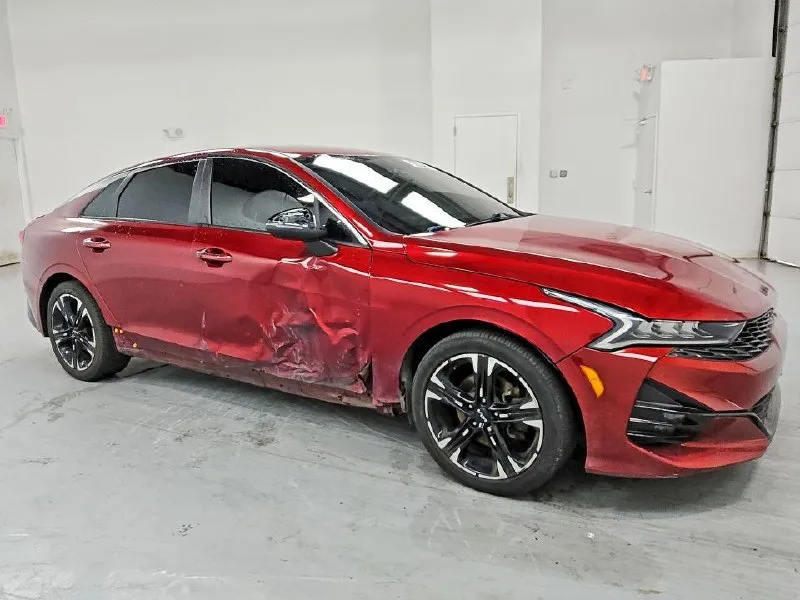 KIA K5 GT LINE 2022