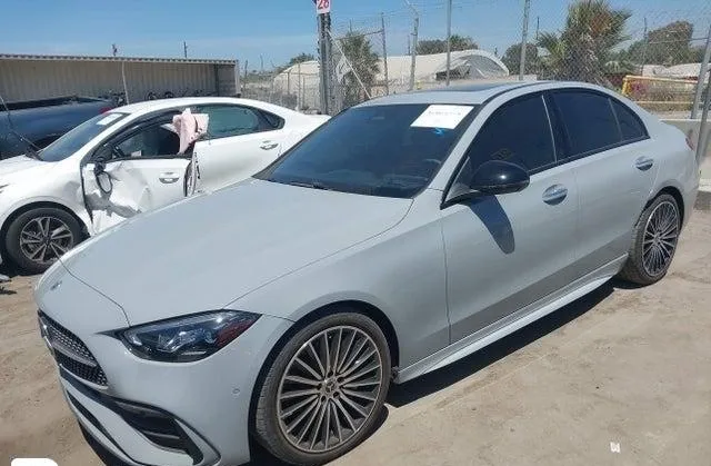 MERCEDES-BENZ C-CLASS C 300 2025