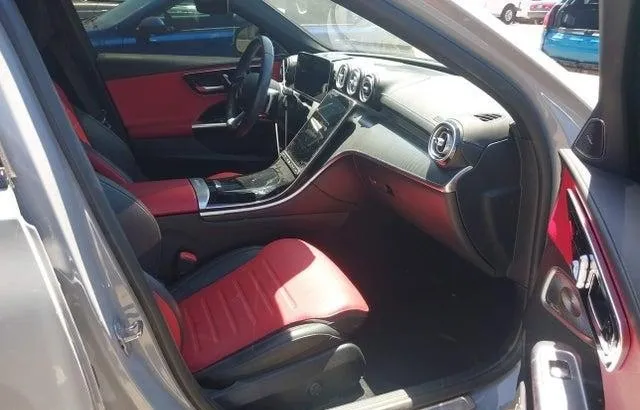 MERCEDES-BENZ C-CLASS C 300 2025