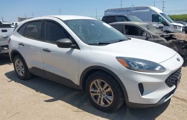 FORD ESCAPE S 2022