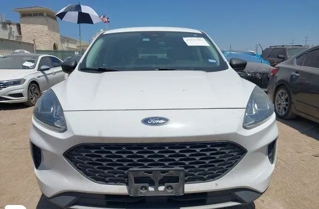 FORD ESCAPE S 2022