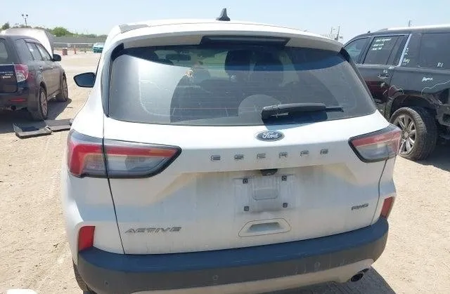 FORD ESCAPE S 2022