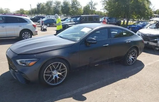 MERCEDES-BENZ AMG GT 53 4-DOOR 2024