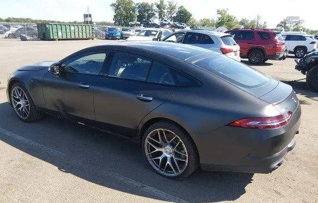 MERCEDES-BENZ AMG GT 53 4-DOOR 2024