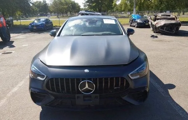 MERCEDES-BENZ AMG GT 53 4-DOOR 2024