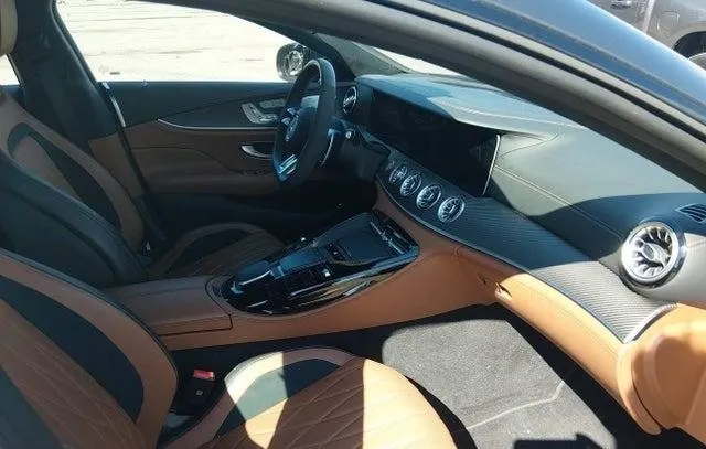 MERCEDES-BENZ AMG GT 53 4-DOOR 2024