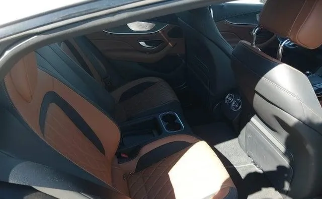 MERCEDES-BENZ AMG GT 53 4-DOOR 2024
