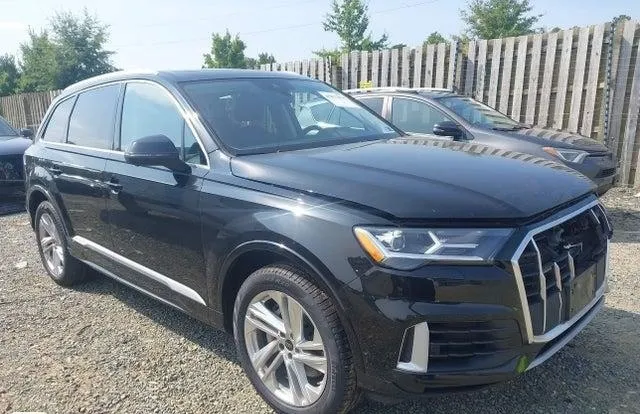 AUDI Q7 PREMIUM PLUS 55 TFSI QUATTRO TIPTRONIC 2023