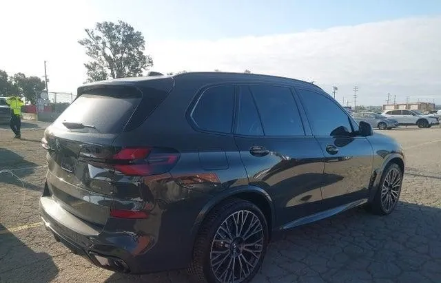 BMW X5 XDRIVE40I 2025