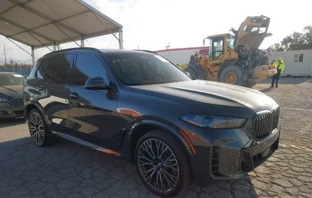 BMW X5 XDRIVE40I 2025