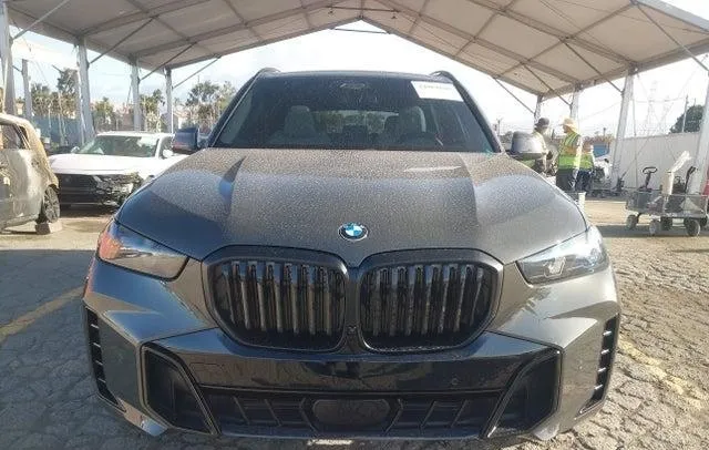 BMW X5 XDRIVE40I 2025