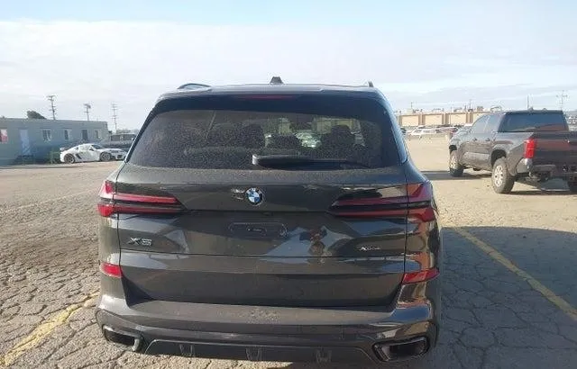 BMW X5 XDRIVE40I 2025
