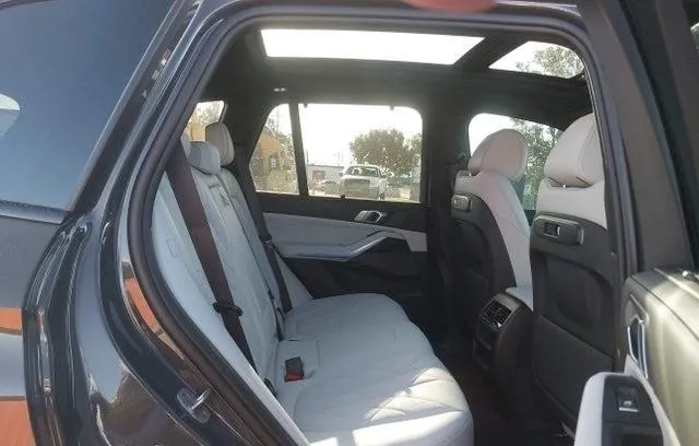 BMW X5 XDRIVE40I 2025