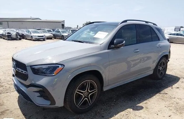 MERCEDES-BENZ GLE 4MATIC 2024