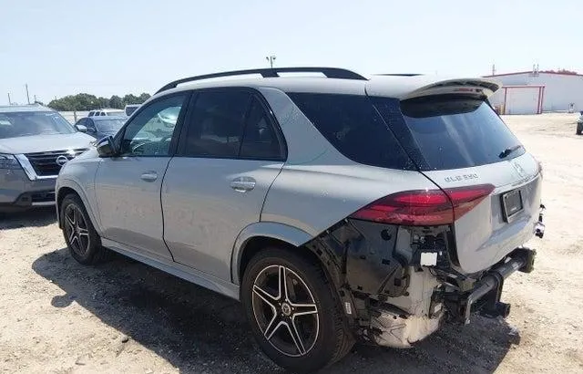 MERCEDES-BENZ GLE 4MATIC 2024