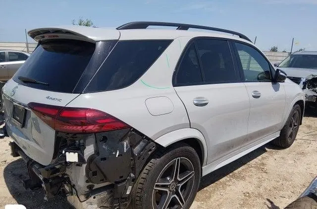 MERCEDES-BENZ GLE 4MATIC 2024