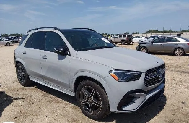 MERCEDES-BENZ GLE 4MATIC 2024