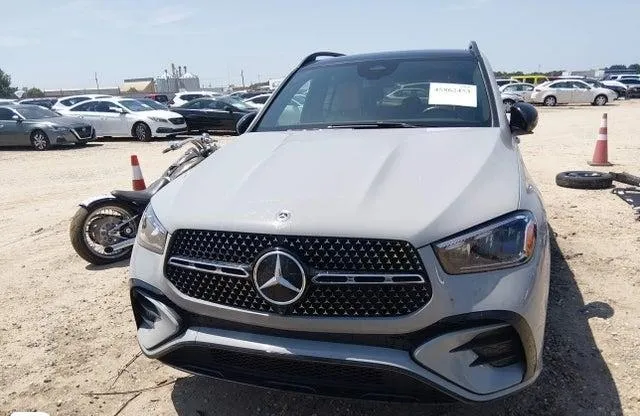 MERCEDES-BENZ GLE 4MATIC 2024